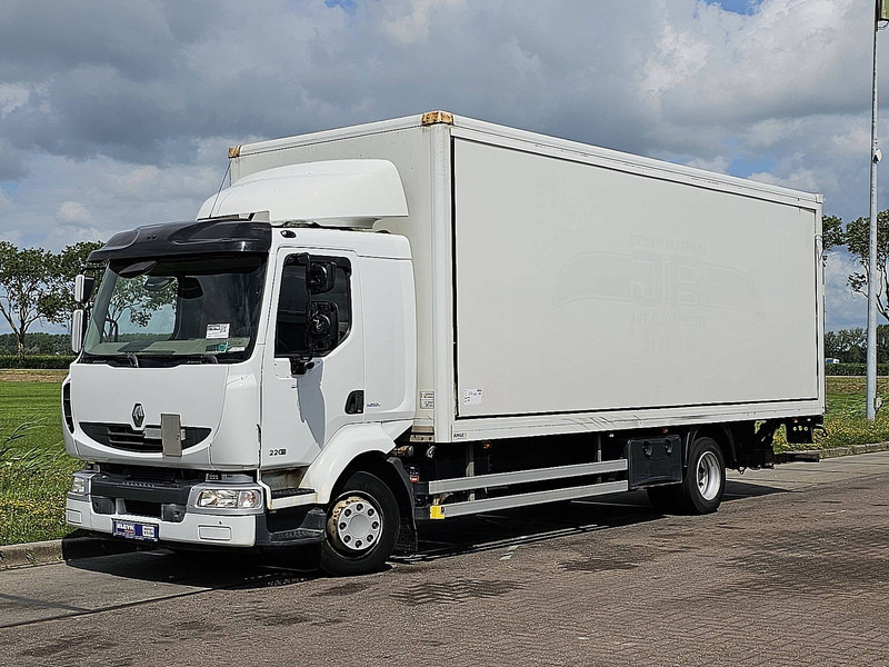 Renault MIDLUM 220.12 AIRCO BOX 7.2 LIFT - Skříňový nákladní auto: obrázok 2 Renault MIDLUM 220.12 AIRCO BOX 7.2 LIFT - Skříňový nákladní auto: obrázok 2
