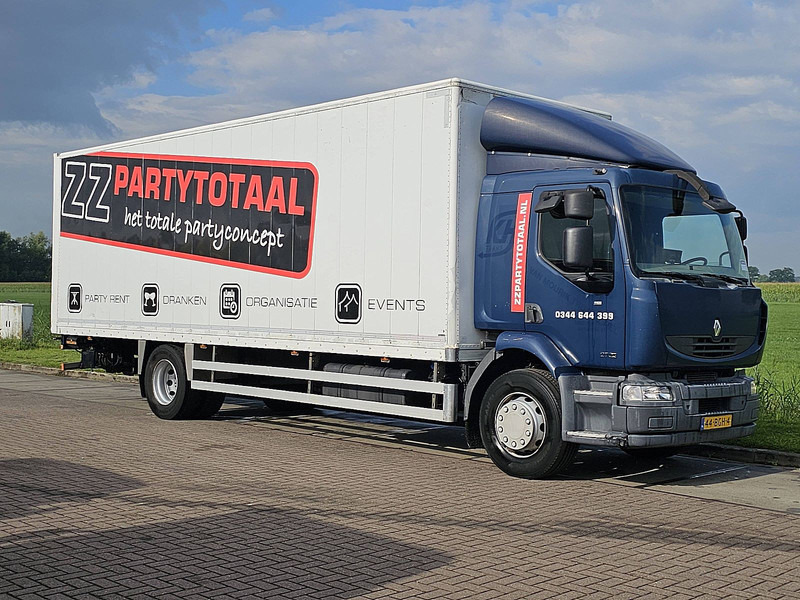 Renault MIDLUM 280.18 - Skříňový nákladní auto: obrázok 5 Renault MIDLUM 280.18 - Skříňový nákladní auto: obrázok 5