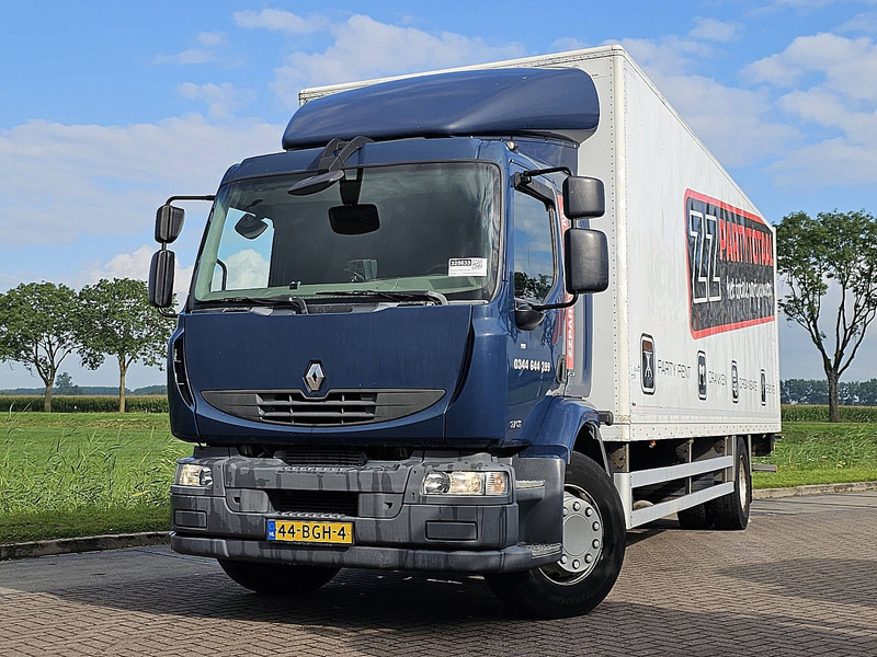 Renault MIDLUM 280.18 - Skříňový nákladní auto: obrázok 1 Renault MIDLUM 280.18 - Skříňový nákladní auto: obrázok 1