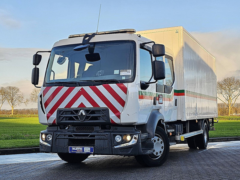 Renault MIDLUM D12 - Skříňový nákladní auto: obrázok 1 Renault MIDLUM D12 - Skříňový nákladní auto: obrázok 1