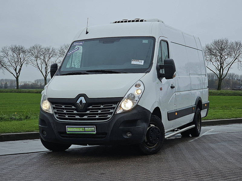 Renault Master T35 frigo konvekta EURO6 - Chladiarenská dodávka: obrázok 1 Renault Master T35 frigo konvekta EURO6 - Chladiarenská dodávka: obrázok 1