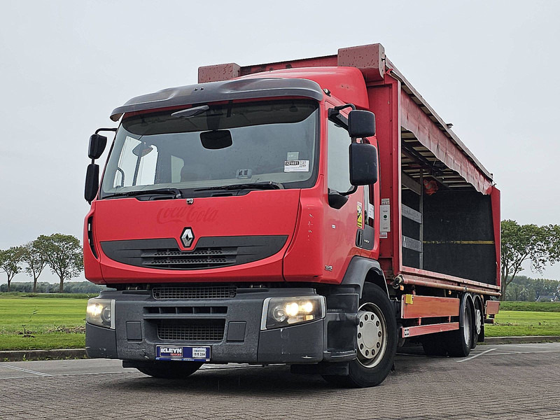 Renault PREMIUM 380 6x2 - Plachtové nákladné vozidlo: obrázok 1 Renault PREMIUM 380 6x2 - Plachtové nákladné vozidlo: obrázok 1