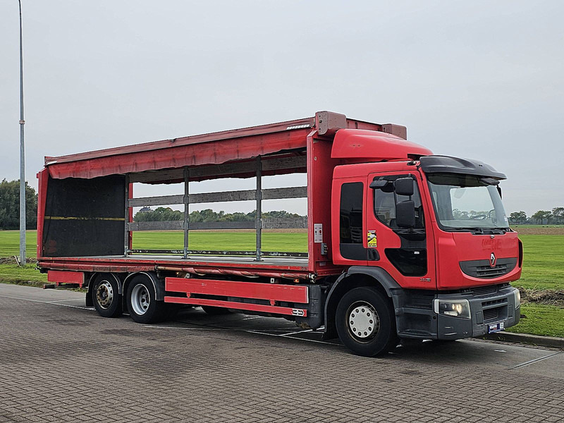 Renault PREMIUM 380 6x2 - Plachtové nákladné vozidlo: obrázok 5 Renault PREMIUM 380 6x2 - Plachtové nákladné vozidlo: obrázok 5