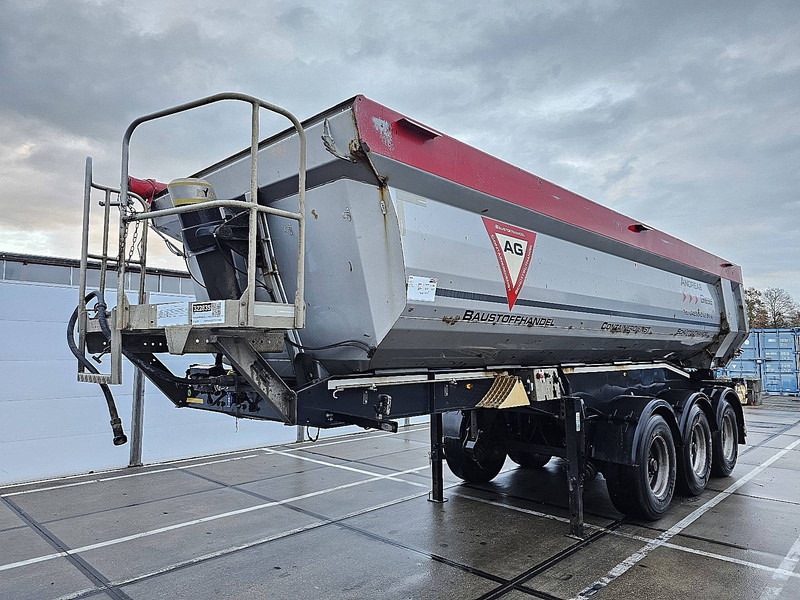 SCHWARZMUELLER STAHLMULDE K-SERIE - Náves sklápěcí: obrázok 1 SCHWARZMUELLER STAHLMULDE K-SERIE - Náves sklápěcí: obrázok 1