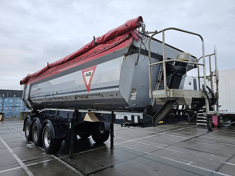 SCHWARZMUELLER STAHLMULDE K-SERIE - Náves sklápěcí: obrázok 3 SCHWARZMUELLER STAHLMULDE K-SERIE - Náves sklápěcí: obrázok 3