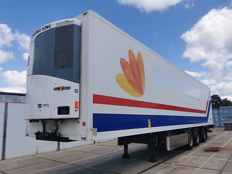 SYSTEM TRAILERS TKS24-1TRI - Náves chladírenské: obrázok 1 SYSTEM TRAILERS TKS24-1TRI - Náves chladírenské: obrázok 1