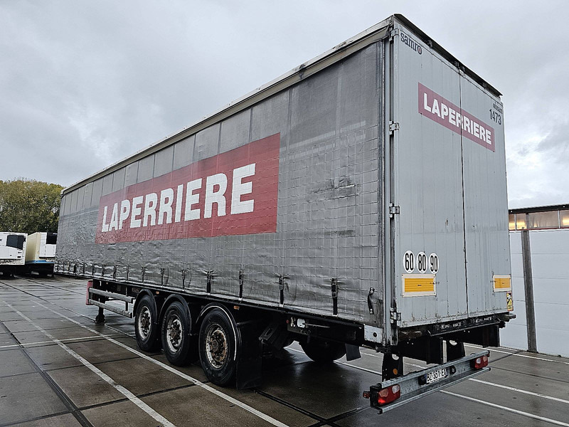 Samro ST39MH - Plachtový náves: obrázok 5 Samro ST39MH - Plachtový náves: obrázok 5