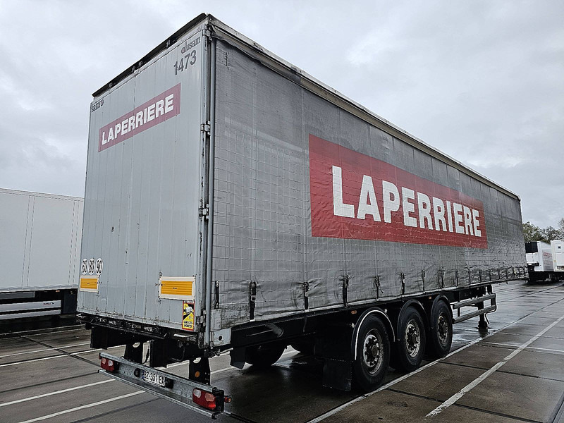 Samro ST39MH - Plachtový náves: obrázok 2 Samro ST39MH - Plachtový náves: obrázok 2