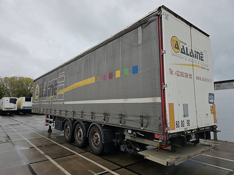 Samro ST39MHPE - Plachtový náves: obrázok 5 Samro ST39MHPE - Plachtový náves: obrázok 5