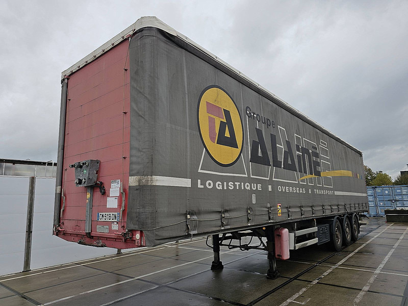 Samro ST39MHPE - Plachtový náves: obrázok 1 Samro ST39MHPE - Plachtový náves: obrázok 1