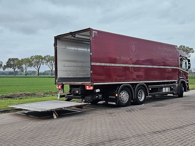 Scania G320 6X2*4 LIFT 133 TKM! - Skříňový nákladní auto: obrázok 3 Scania G320 6X2*4 LIFT 133 TKM! - Skříňový nákladní auto: obrázok 3