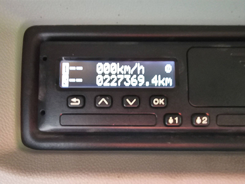 Sklápač Scania G410: obrázok 9 Sklápač Scania G410: obrázok 9