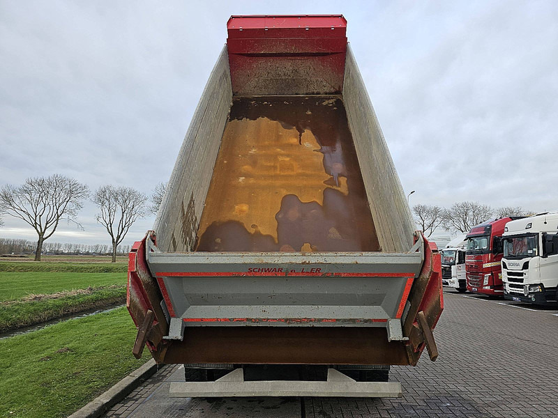 Sklápač Scania G410: obrázok 15 Sklápač Scania G410: obrázok 15