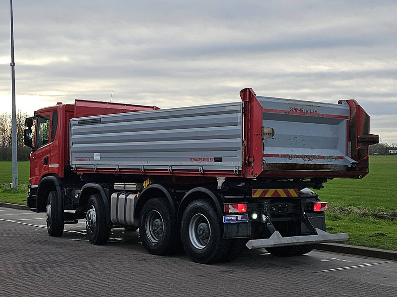 Sklápač Scania G410: obrázok 6 Sklápač Scania G410: obrázok 6