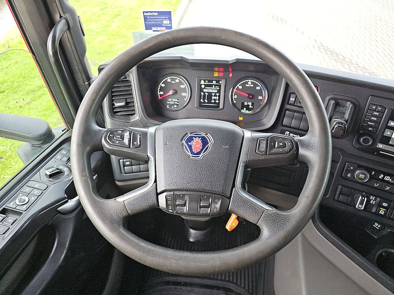 Sklápač Scania G410: obrázok 12 Sklápač Scania G410: obrázok 12