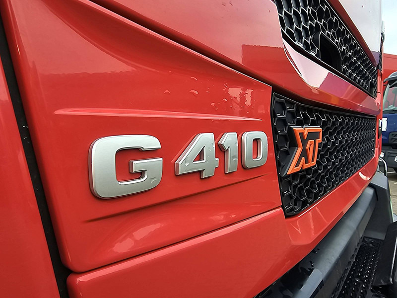 Sklápač Scania G410: obrázok 17 Sklápač Scania G410: obrázok 17