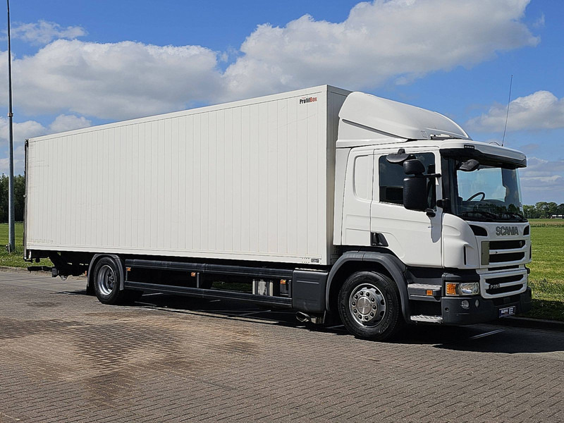 Scania P250 4X2 HNB 2.5 LIFT - Skříňový nákladní auto: obrázok 5 Scania P250 4X2 HNB 2.5 LIFT - Skříňový nákladní auto: obrázok 5