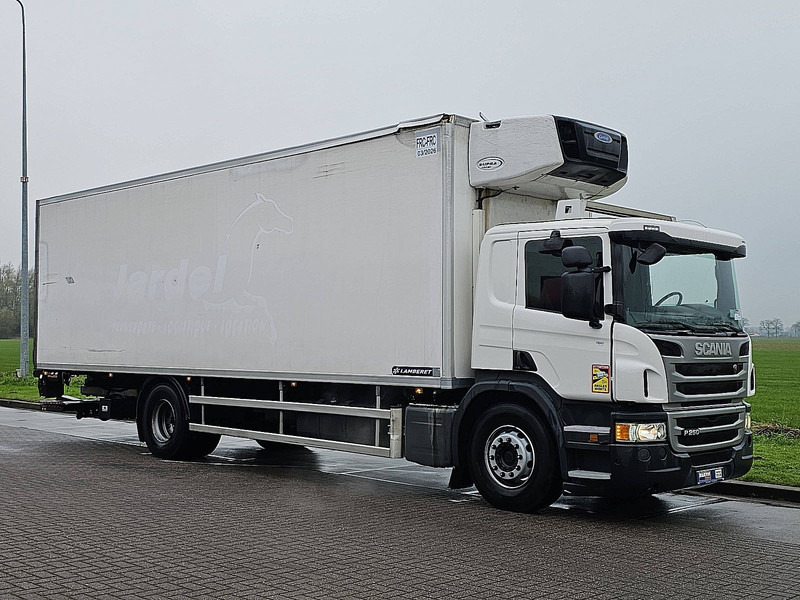 Scania P250 - Chladirenské nákladné vozidlo: obrázok 5 Scania P250 - Chladirenské nákladné vozidlo: obrázok 5