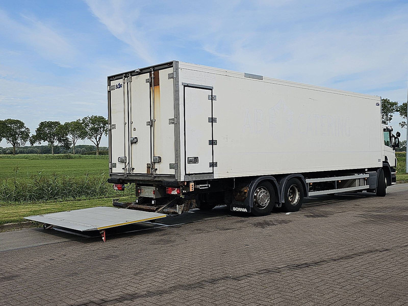 Scania P280 6X2*4 EEV CARRIER - Chladirenské nákladné vozidlo: obrázok 3 Scania P280 6X2*4 EEV CARRIER - Chladirenské nákladné vozidlo: obrázok 3