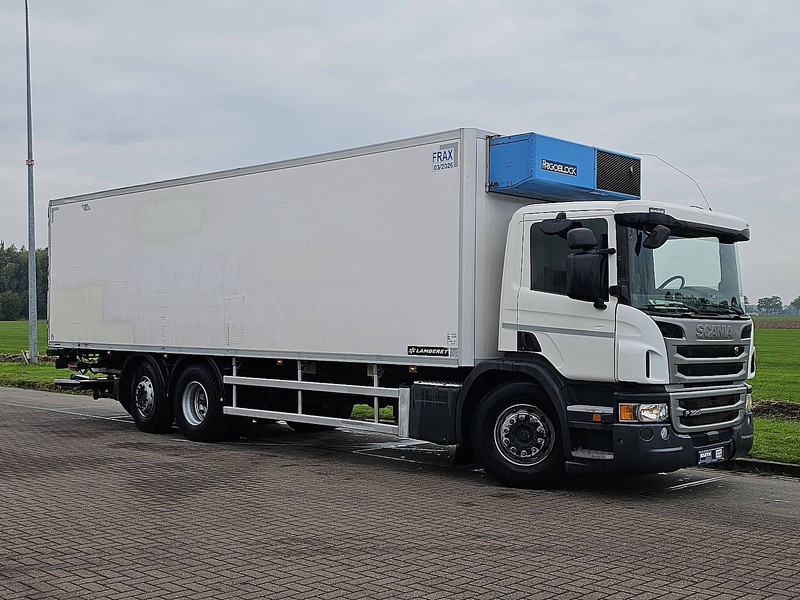 Scania P320 6X2*4 LAMBERET LIFT - Chladirenské nákladné vozidlo: obrázok 5 Scania P320 6X2*4 LAMBERET LIFT - Chladirenské nákladné vozidlo: obrázok 5
