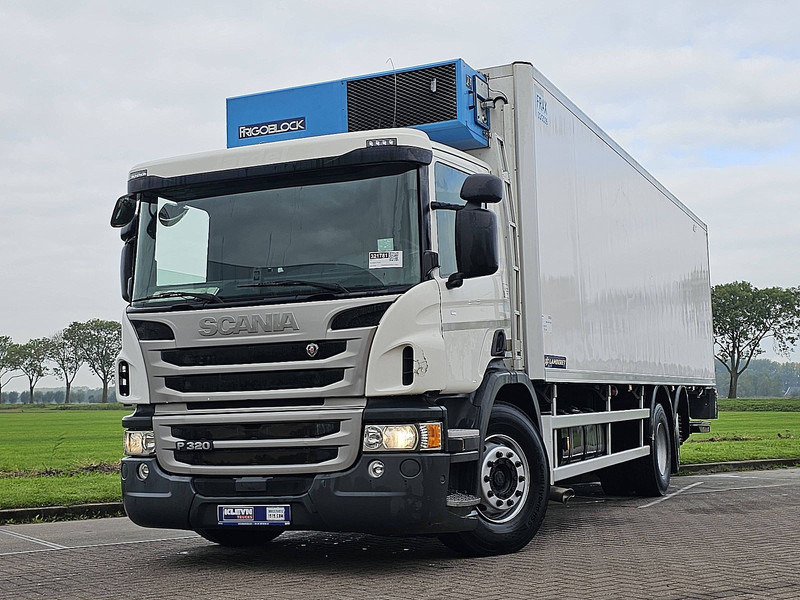 Scania P320 6X2*4 LAMBERET LIFT - Chladirenské nákladné vozidlo: obrázok 1 Scania P320 6X2*4 LAMBERET LIFT - Chladirenské nákladné vozidlo: obrázok 1