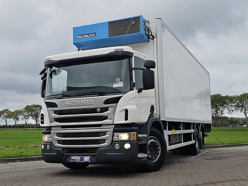 Scania P320 - Chladirenské nákladné vozidlo: obrázok 1 Scania P320 - Chladirenské nákladné vozidlo: obrázok 1
