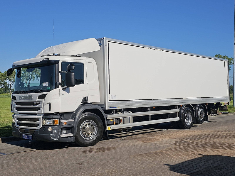 Scania P360 6X2*4 MNB - Skříňový nákladní auto: obrázok 2 Scania P360 6X2*4 MNB - Skříňový nákladní auto: obrázok 2