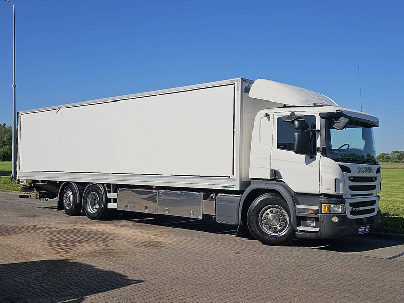 Scania P360 6X2*4 MNB - Skříňový nákladní auto: obrázok 5 Scania P360 6X2*4 MNB - Skříňový nákladní auto: obrázok 5