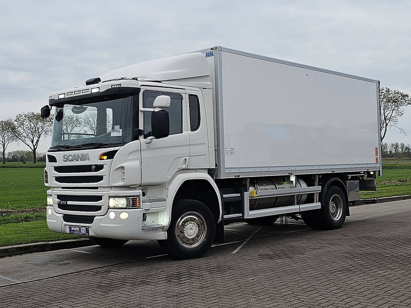 Scania P370 4X4 EXPEDITION TRUCK - Chladirenské nákladné vozidlo: obrázok 2 Scania P370 4X4 EXPEDITION TRUCK - Chladirenské nákladné vozidlo: obrázok 2