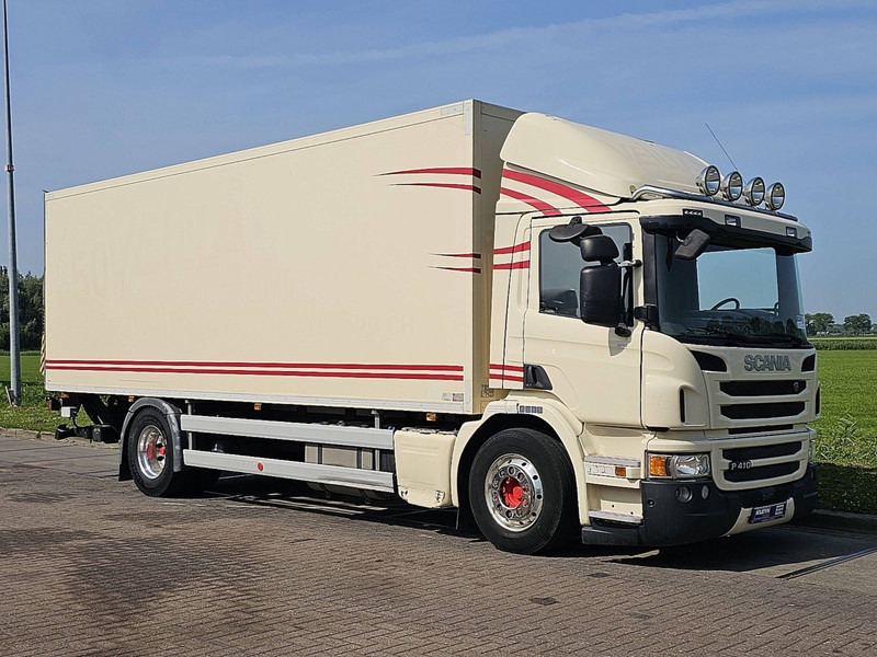 Scania P410 RETARDER ALCOA LIFT - Skříňový nákladní auto: obrázok 5 Scania P410 RETARDER ALCOA LIFT - Skříňový nákladní auto: obrázok 5