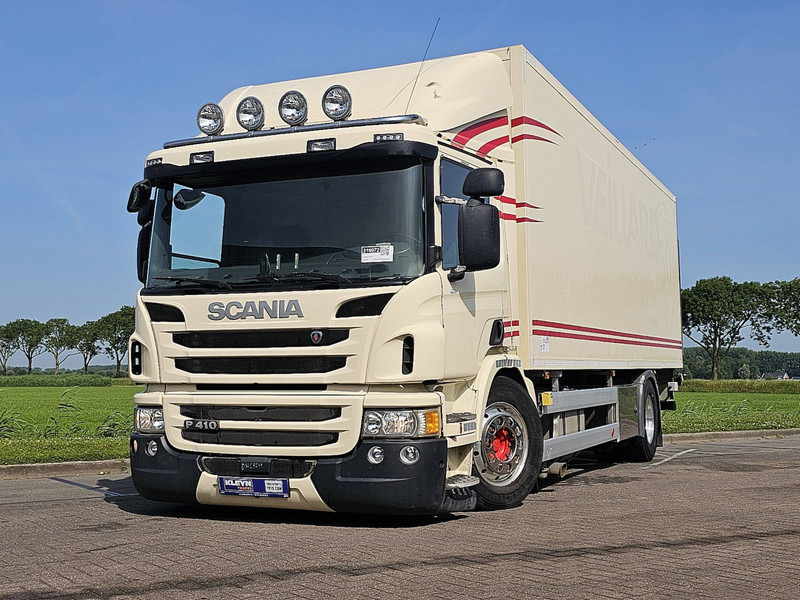 Scania P410 RETARDER ALCOA LIFT - Skříňový nákladní auto: obrázok 1 Scania P410 RETARDER ALCOA LIFT - Skříňový nákladní auto: obrázok 1
