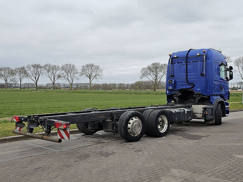 Scania R440 6x2*4 - Podvozek s kabinou: obrázok 3 Scania R440 6x2*4 - Podvozek s kabinou: obrázok 3