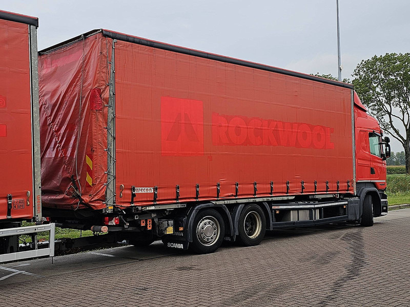 Scania R450 6X2*4 RET COMBI LIFT - Plachtové nákladné vozidlo: obrázok 3 Scania R450 6X2*4 RET COMBI LIFT - Plachtové nákladné vozidlo: obrázok 3