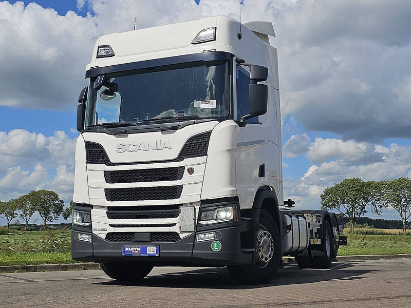 Scania R450 6x2*4 - Kontejnérový podvozek/ Výměnná nástavba: obrázok 1 Scania R450 6x2*4 - Kontejnérový podvozek/ Výměnná nástavba: obrázok 1