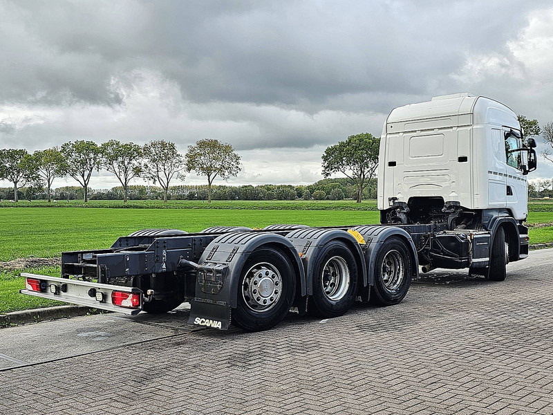 Scania R450 - Podvozek s kabinou: obrázok 3 Scania R450 - Podvozek s kabinou: obrázok 3