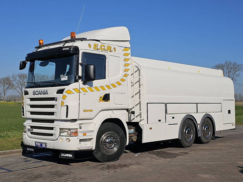 Scania R480 6X4 WATER 18600 LTR - Cisternové vozidlo: obrázok 2 Scania R480 6X4 WATER 18600 LTR - Cisternové vozidlo: obrázok 2