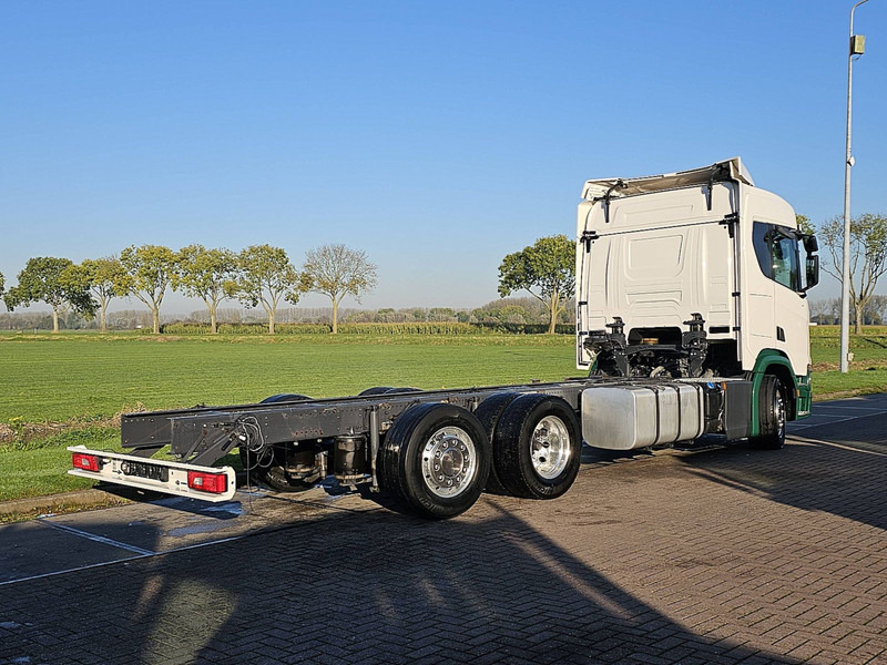 Scania R500 6X2*4 ALCOA - Podvozek s kabinou: obrázok 3 Scania R500 6X2*4 ALCOA - Podvozek s kabinou: obrázok 3