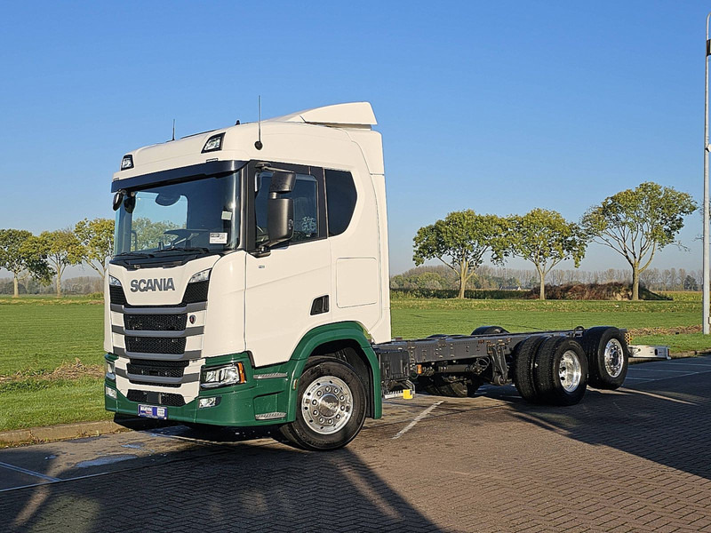 Scania R500 6X2*4 ALCOA - Podvozek s kabinou: obrázok 2 Scania R500 6X2*4 ALCOA - Podvozek s kabinou: obrázok 2