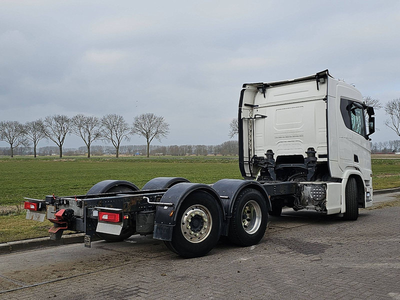 Scania R500 6X2*4 RETARDER WB415 - Podvozek s kabinou: obrázok 3 Scania R500 6X2*4 RETARDER WB415 - Podvozek s kabinou: obrázok 3