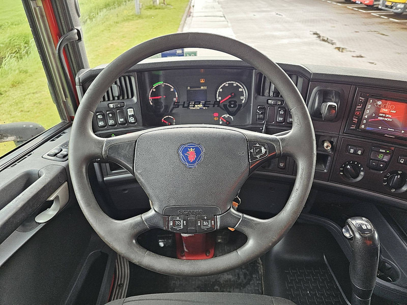 Hákový nosič kontajnerov Scania R500 6X2*4 V8 591TKM: obrázok 13 Hákový nosič kontajnerov Scania R500 6X2*4 V8 591TKM: obrázok 13