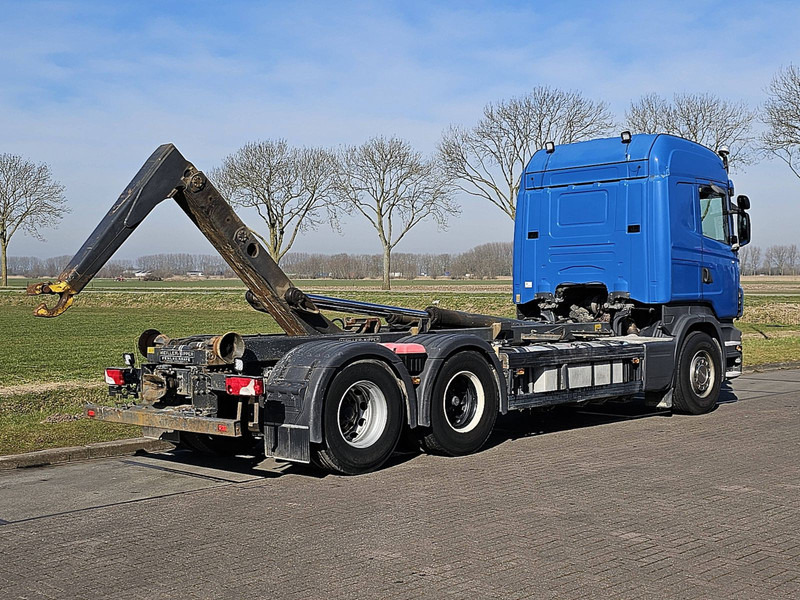 Scania R500 V8 6X2 RETARDER - Hákový nosič kontajnerov: obrázok 3 Scania R500 V8 6X2 RETARDER - Hákový nosič kontajnerov: obrázok 3