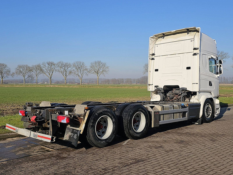 Scania R730 6X4 HNB RETARDER PTO - Podvozek s kabinou: obrázok 3 Scania R730 6X4 HNB RETARDER PTO - Podvozek s kabinou: obrázok 3