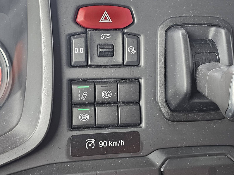 Plachtové nákladné vozidlo Scania S450 6X2*4 FORKLIFT CONN.: obrázok 15 Plachtové nákladné vozidlo Scania S450 6X2*4 FORKLIFT CONN.: obrázok 15