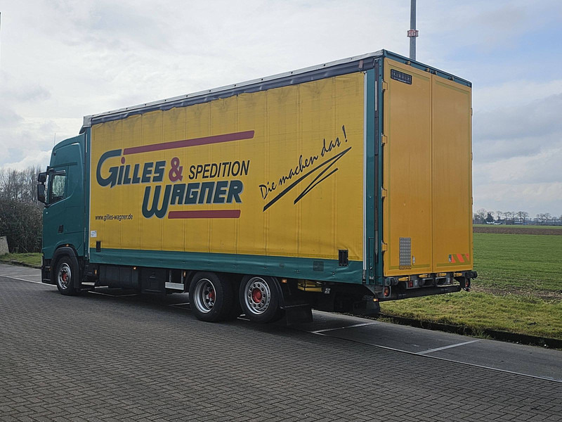 Plachtové nákladné vozidlo Scania S450 6X2*4 FORKLIFT CONN.: obrázok 6 Plachtové nákladné vozidlo Scania S450 6X2*4 FORKLIFT CONN.: obrázok 6