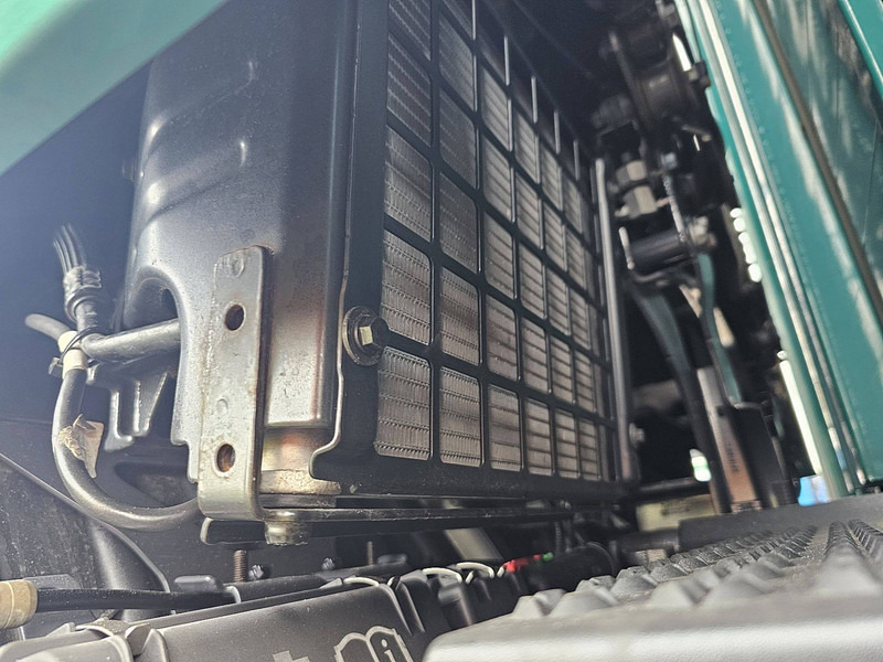 Plachtové nákladné vozidlo Scania S450 6X2*4 FORKLIFT CONN.: obrázok 13 Plachtové nákladné vozidlo Scania S450 6X2*4 FORKLIFT CONN.: obrázok 13