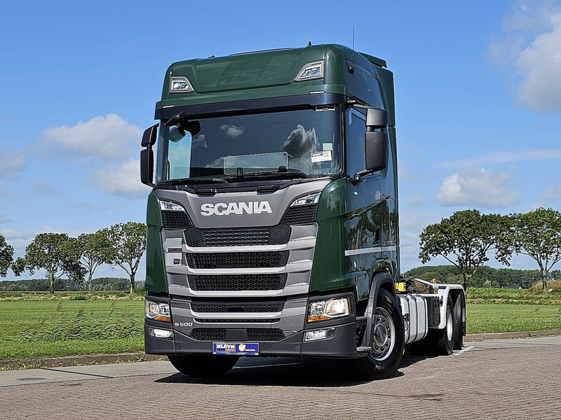 Scania S500 6X2*4 RET. PALIFT - Hákový nosič kontajnerov: obrázok 1 Scania S500 6X2*4 RET. PALIFT - Hákový nosič kontajnerov: obrázok 1