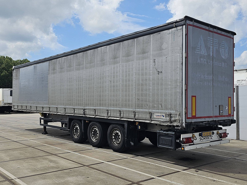 Schmitz Cargobull N/A COIL - Plachtový náves: obrázok 5 Schmitz Cargobull N/A COIL - Plachtový náves: obrázok 5