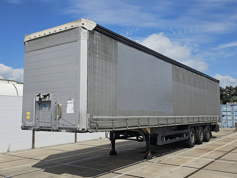 Schmitz Cargobull N/A COIL - Plachtový náves: obrázok 1 Schmitz Cargobull N/A COIL - Plachtový náves: obrázok 1
