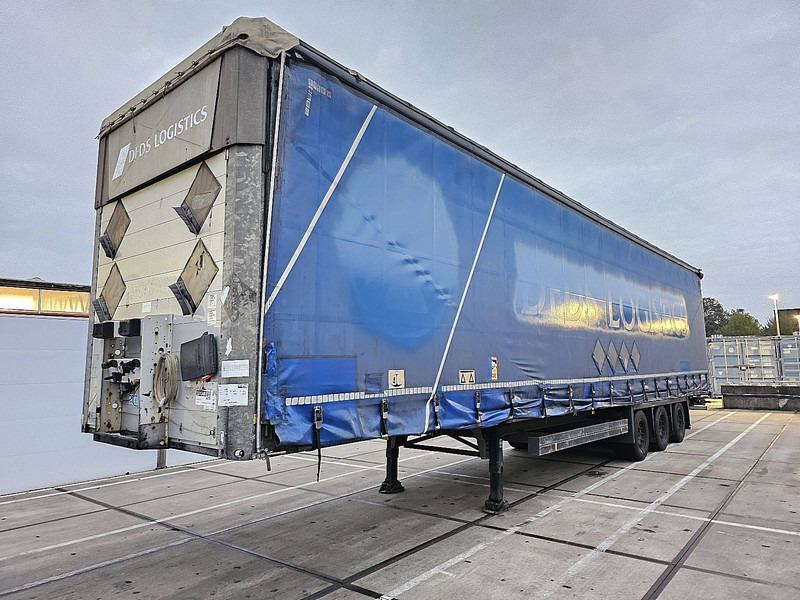 Plachtový náves Schmitz Cargobull N/A: obrázok 1