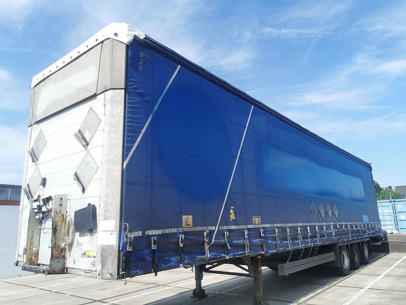 Schmitz Cargobull N/A - Plachtový náves: obrázok 1 Schmitz Cargobull N/A - Plachtový náves: obrázok 1
